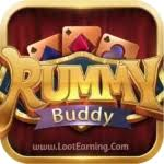 Rummy Buddy reward screen